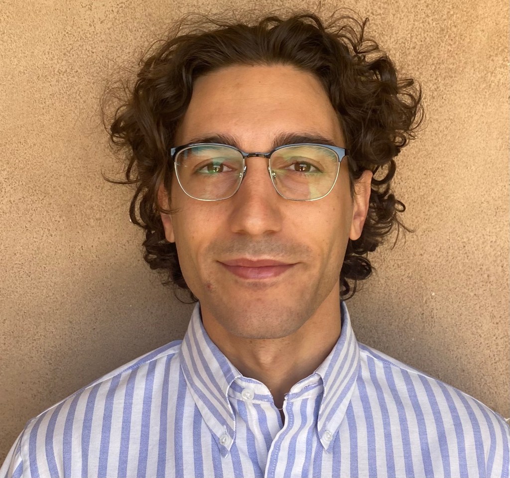 Photo of Spencer Linford.